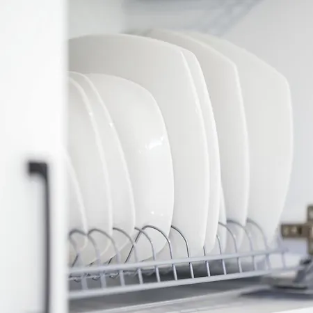 아파트 Center Hideout - 티라나