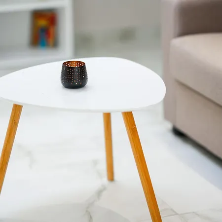 Center Hideout - 아파트 티라나