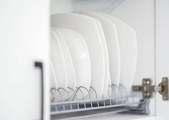 公寓 Center Hideout - 地拉那