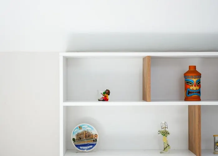 Center Hideout - Appartement Tirana