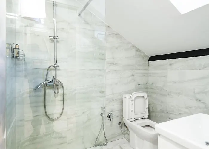 Appartement Center Hideout - Tirana