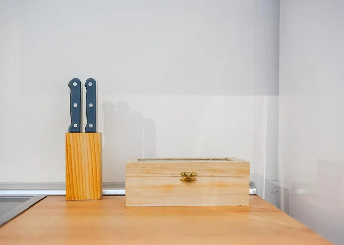 Appartement Center Hideout - *