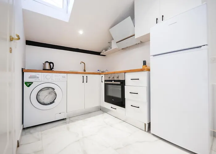 Appartement Center Hideout -