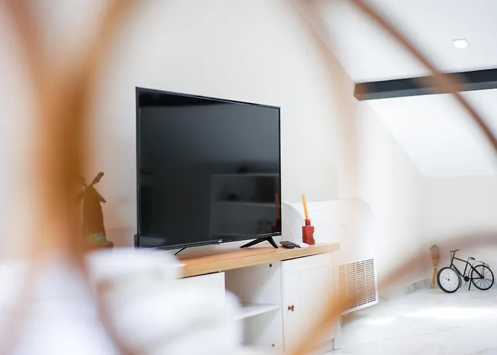 Appartement Center Hideout -