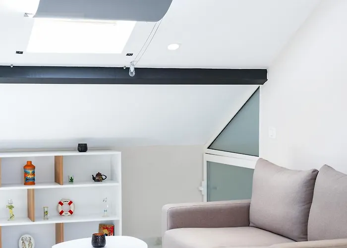 Appartement Center Hideout -