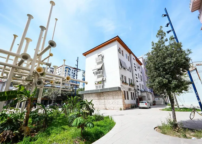 Center Hideout - Appartement