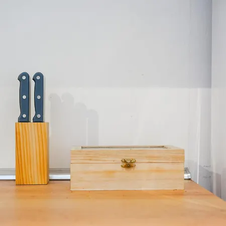 Appartement Center Hideout - *