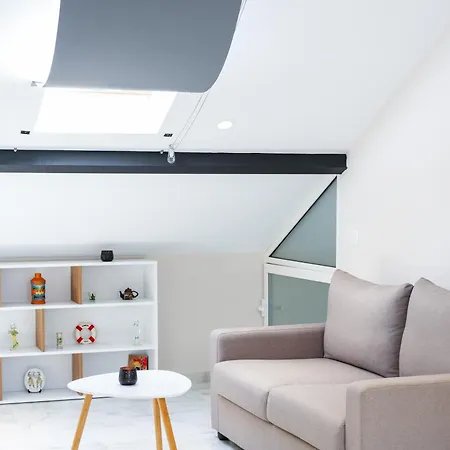 Appartement Center Hideout -