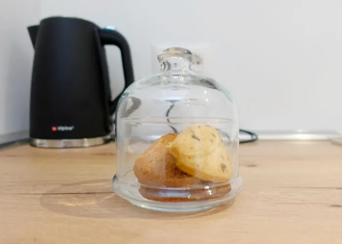 Center Hideout - Appartement