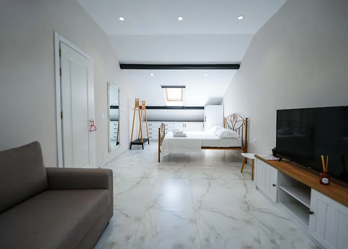 Center Hideout - Apartment *