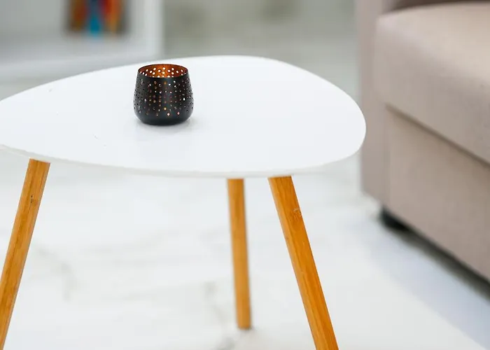 Center Hideout - Appartement Tirana